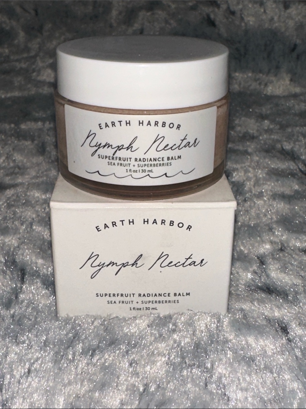 NIB - Earth Harbor ‘Nymph Nectar Superfruit Repair Balm